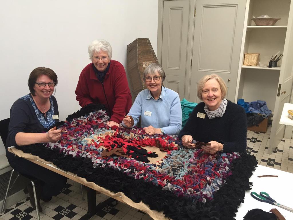 The Art of Wool Spinning – Friends of Robert Burns Birthplace Museum