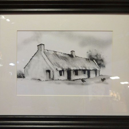 Burns cottage painting-28Kb